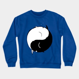 Yin Yang Crewneck Sweatshirt